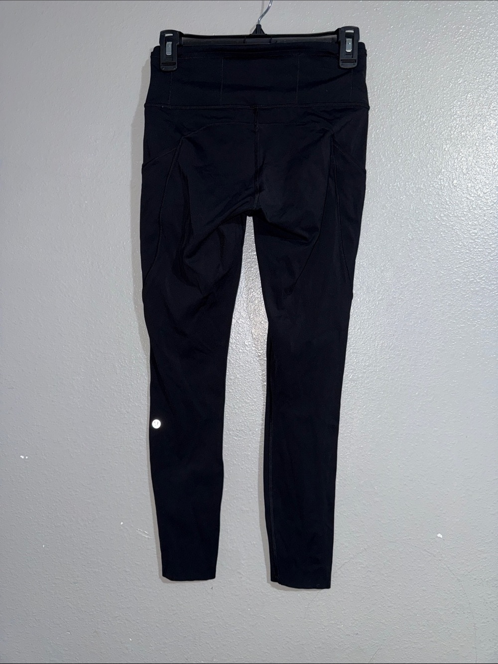 lululemon athletica Black High-Rise Performance Jeggings